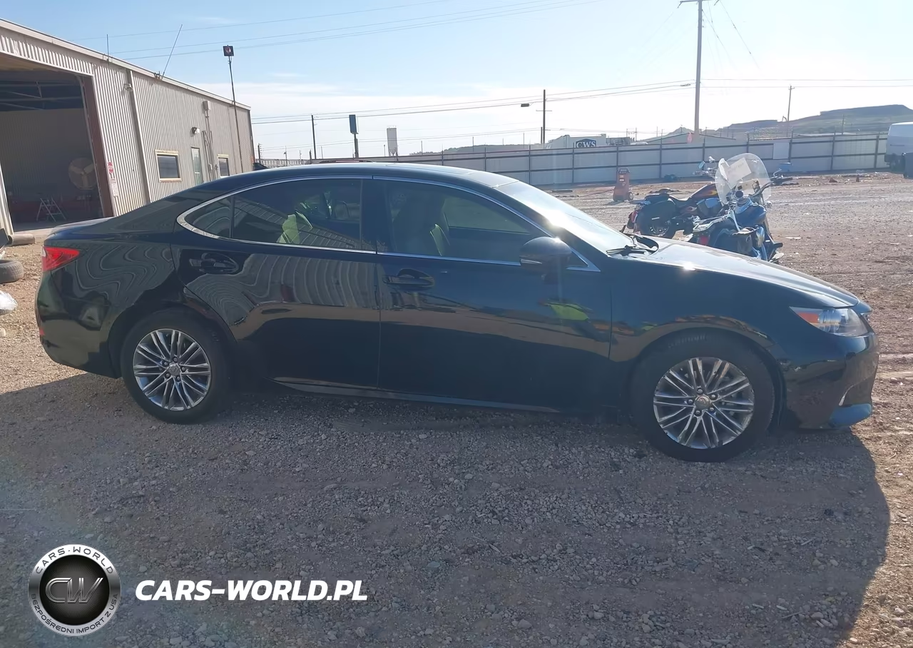 2014 Lexus Es 350 VIN:JTHBK1GGXE2091333 - 13