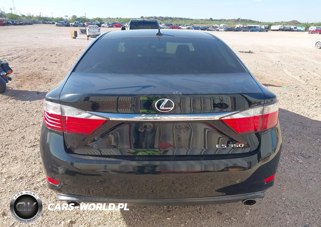 2014 Lexus Es 350 VIN:JTHBK1GGXE2091333 - 16
