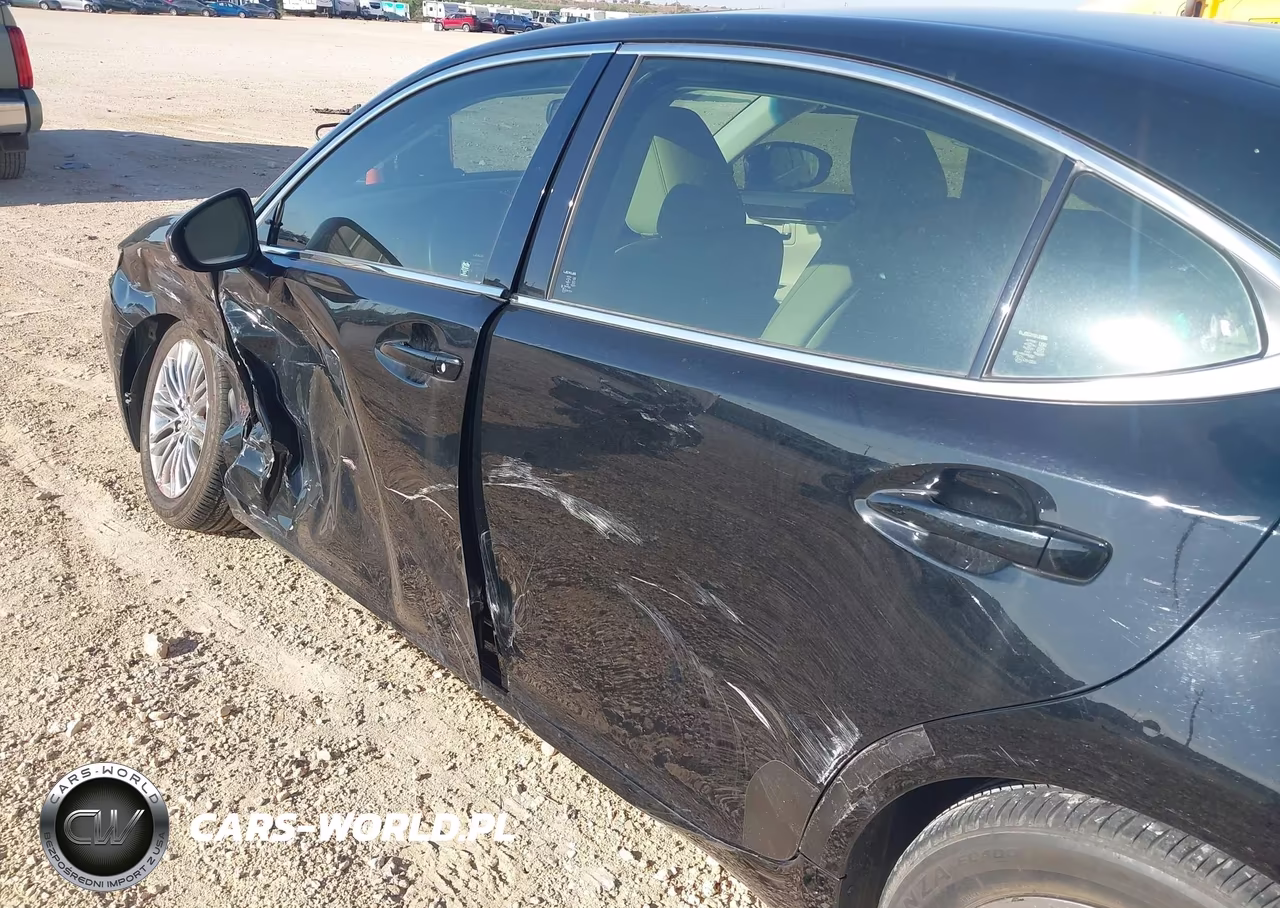 2014 Lexus Es 350 VIN:JTHBK1GGXE2091333 - 17