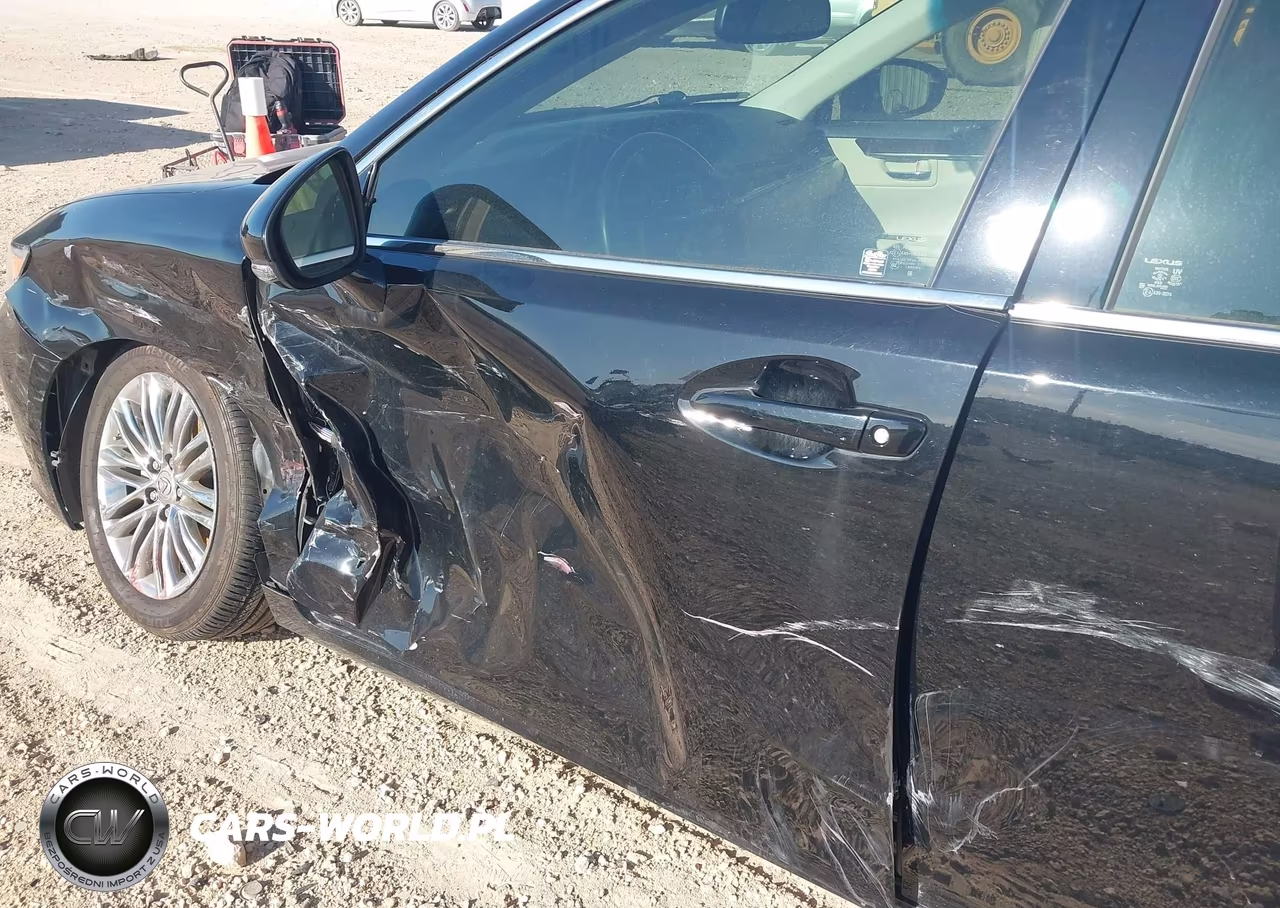 2014 Lexus Es 350 VIN:JTHBK1GGXE2091333 - 18