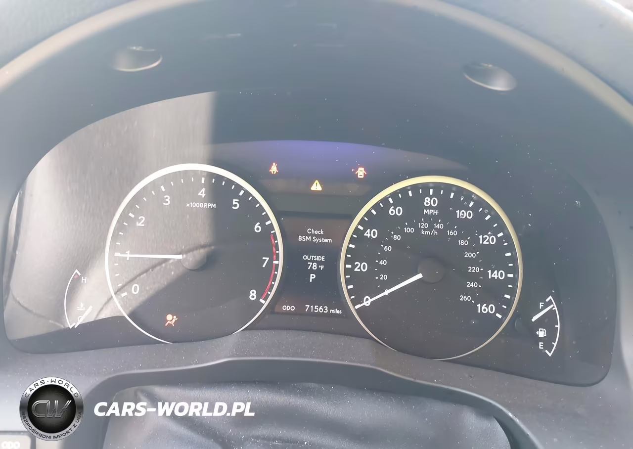 2014 Lexus Es 350 VIN:JTHBK1GGXE2091333 - 7