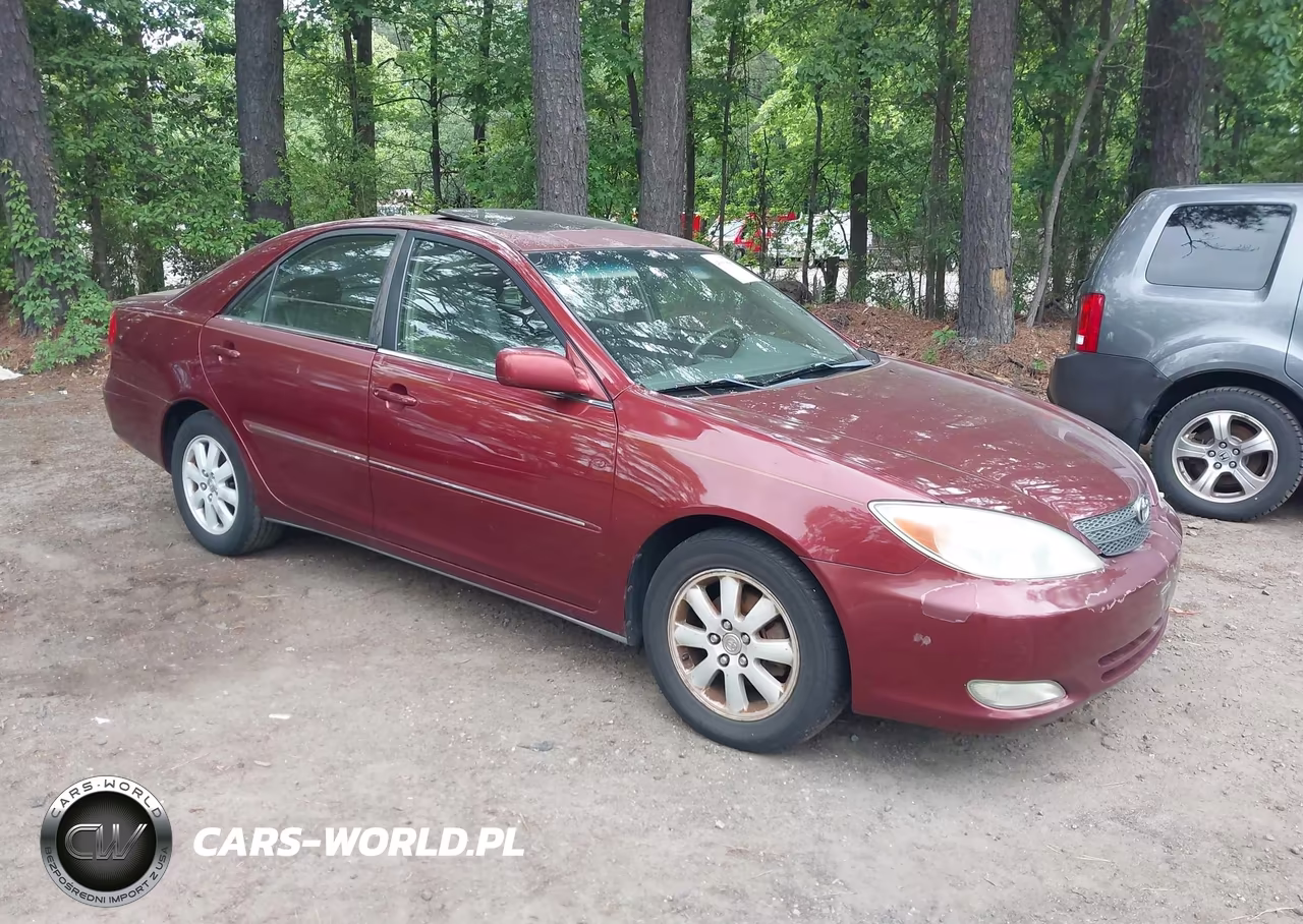 Główne zdjęcie 2004 Toyota Camry Xle