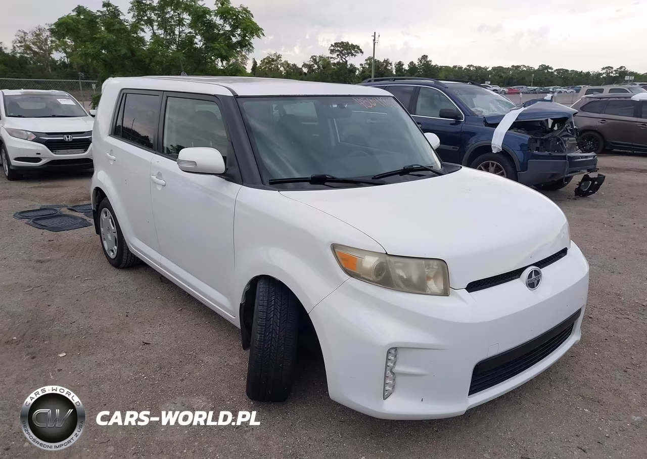 Główne zdjęcie 2014 Scion Xb