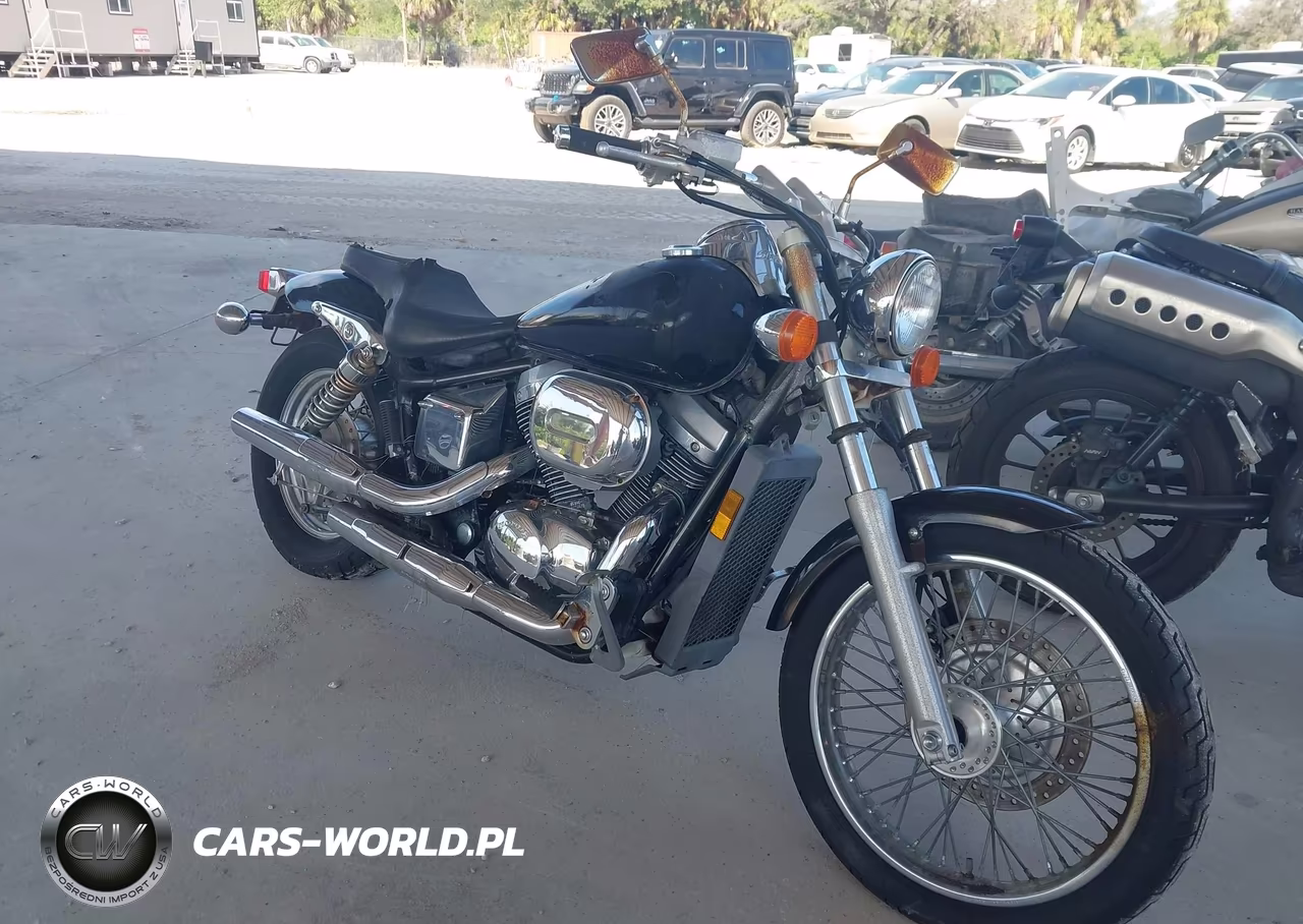 2003 Honda Shadow