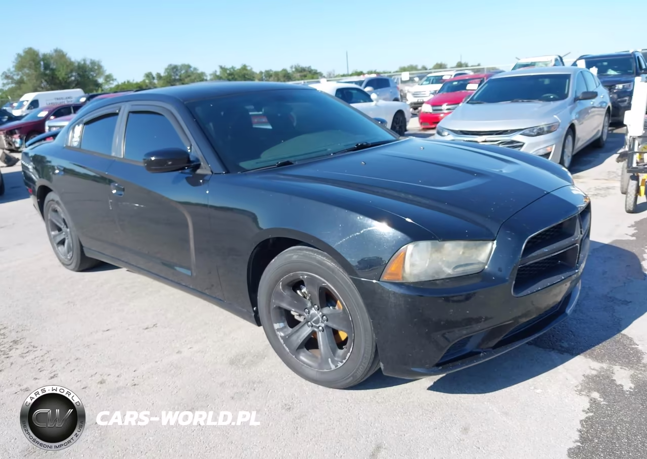2014 Dodge Charger Se