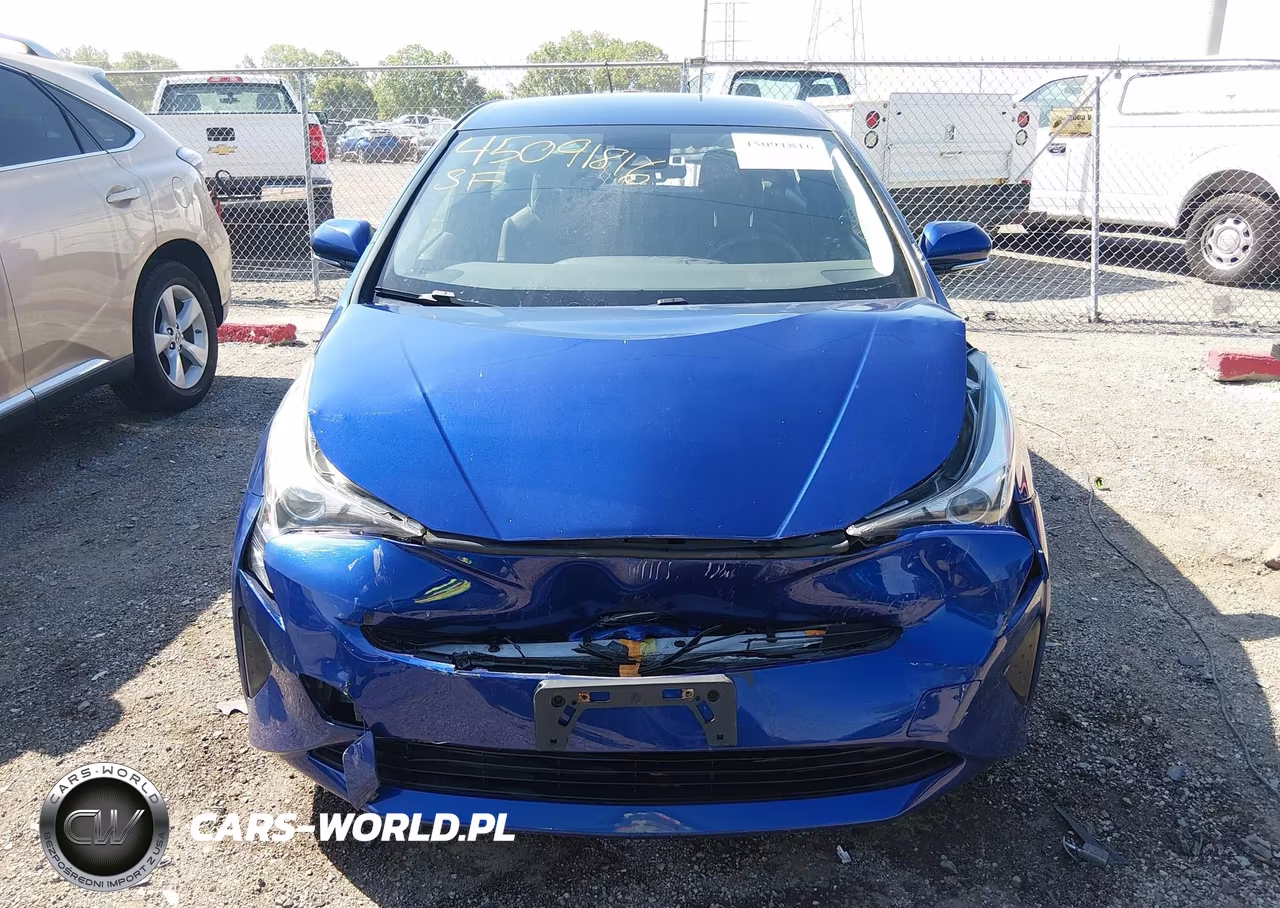 2017 Toyota Prius Three VIN:JTDKARFU1H3535210 - 13