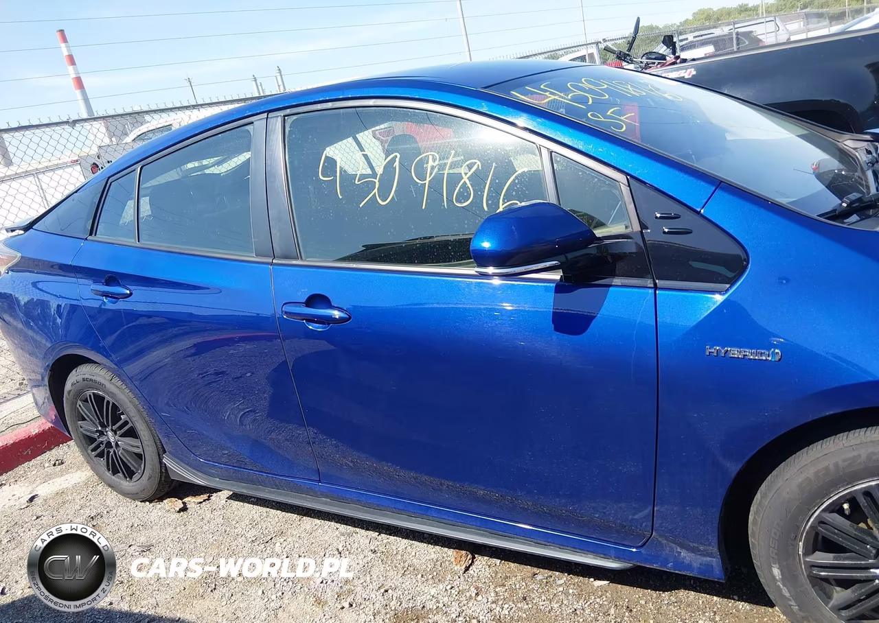 2017 Toyota Prius Three VIN:JTDKARFU1H3535210 - 14