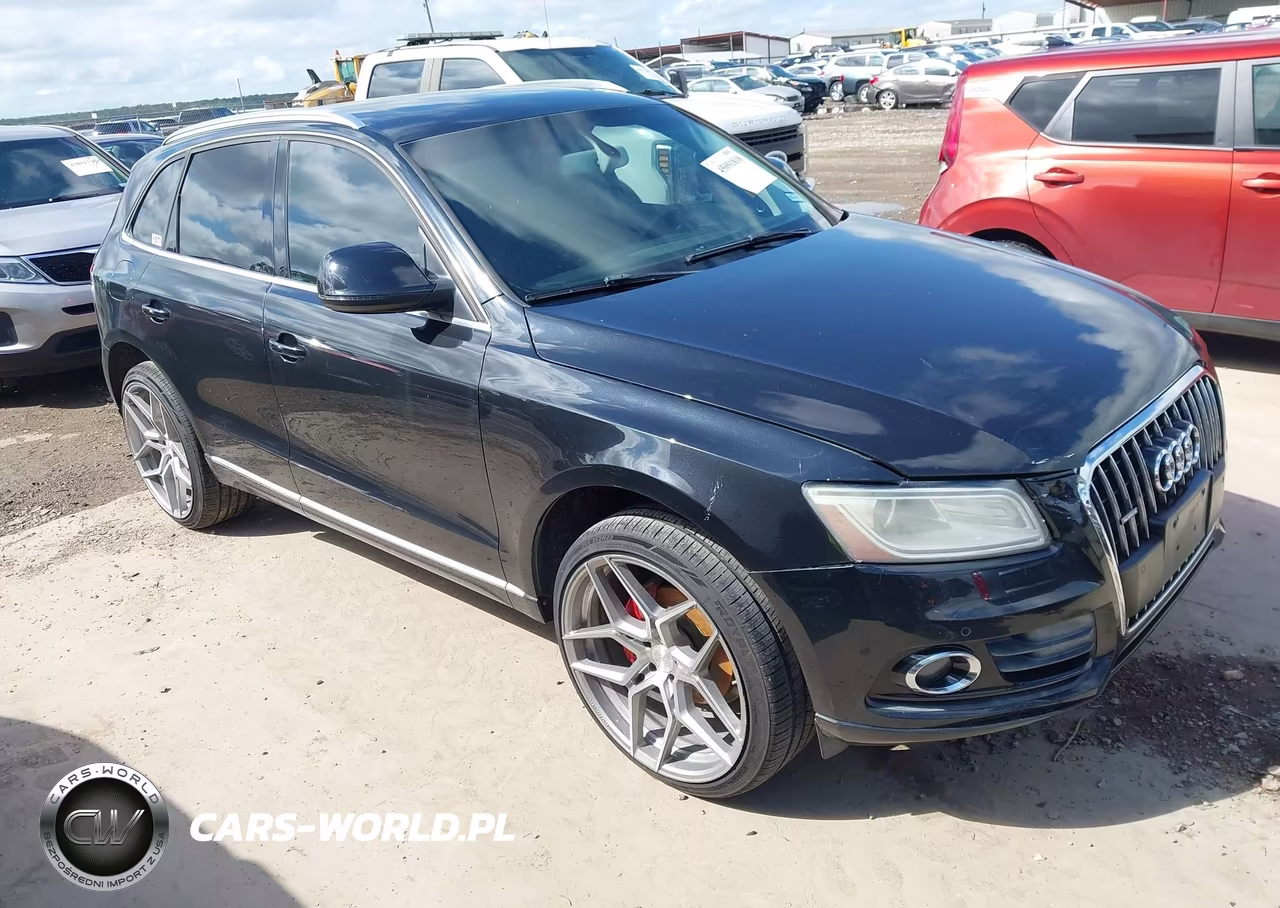 Główne zdjęcie 2014 Audi Q5 2.0T Premium