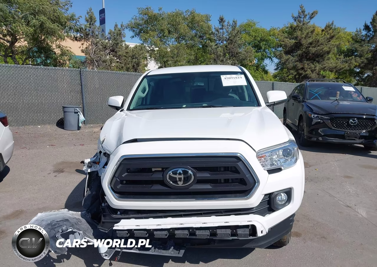 2023 Toyota Tacoma Sr5 V6 VIN:3TMCZ5AN2PM584547 - 13