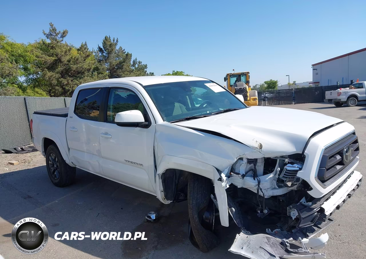 2023 Toyota Tacoma Sr5 V6 VIN:3TMCZ5AN2PM584547 - 14