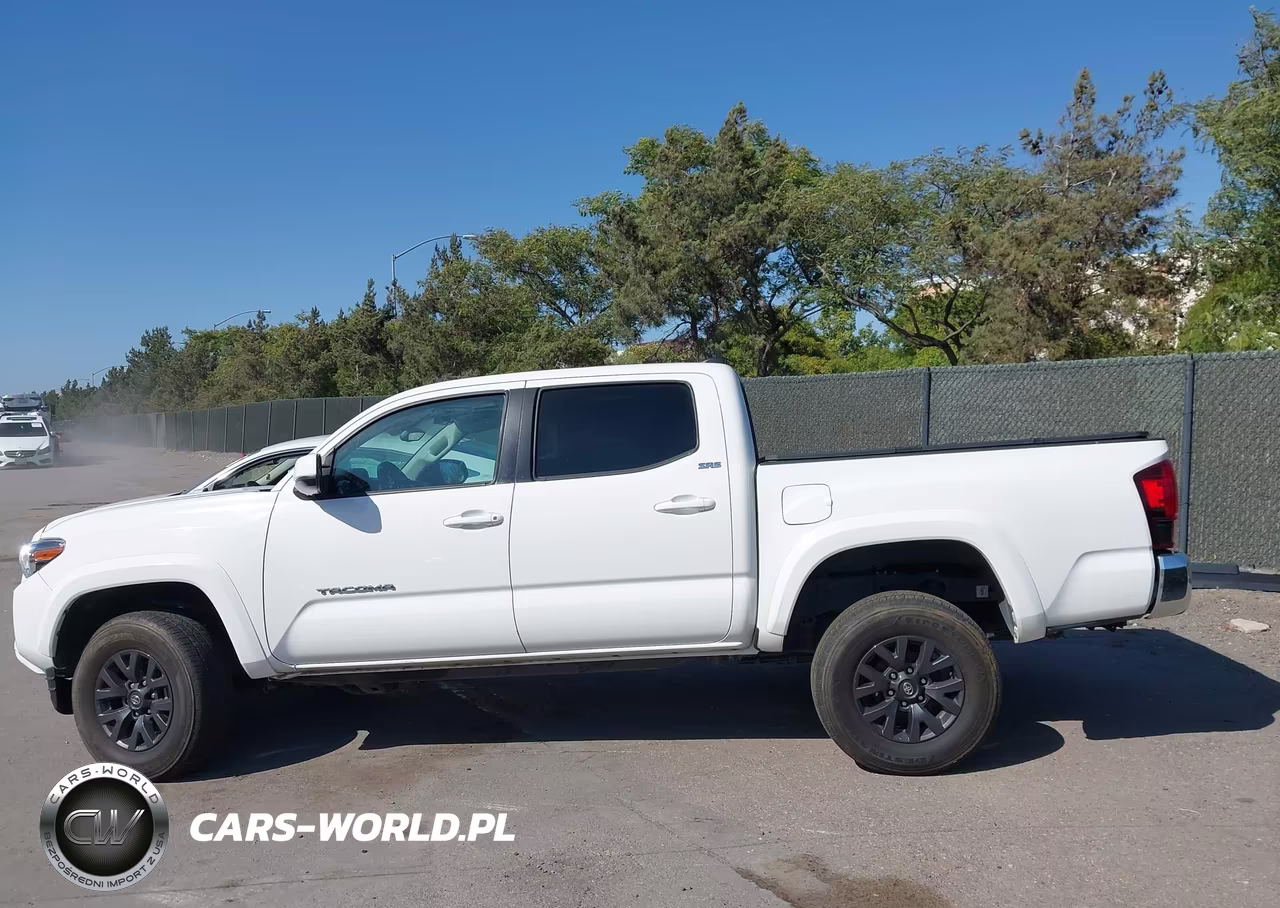 2023 Toyota Tacoma Sr5 V6 VIN:3TMCZ5AN2PM584547 - 15