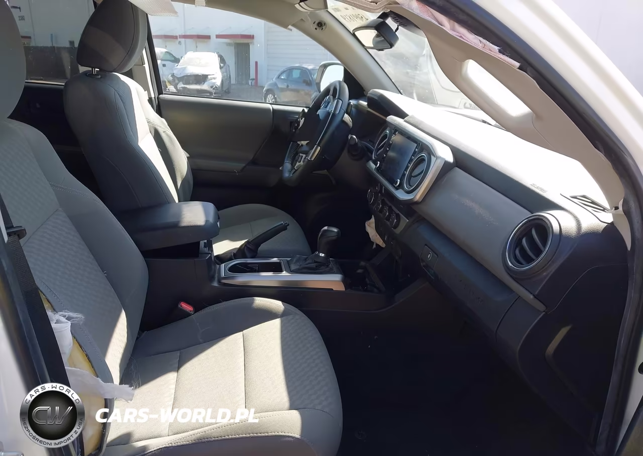 2023 Toyota Tacoma Sr5 V6 VIN:3TMCZ5AN2PM584547 - 5