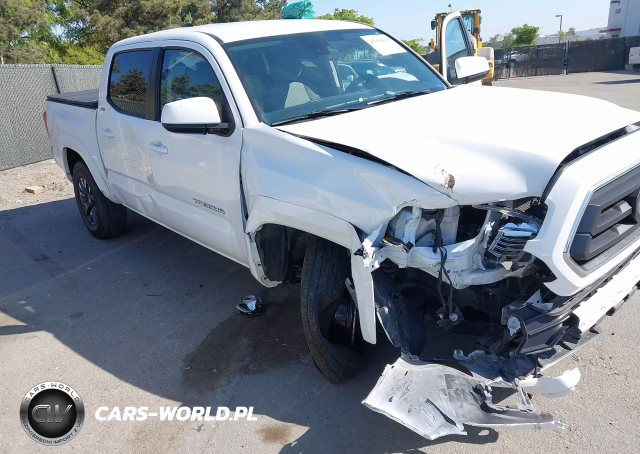 2023 Toyota Tacoma Sr5 V6 VIN:3TMCZ5AN2PM584547 - 6