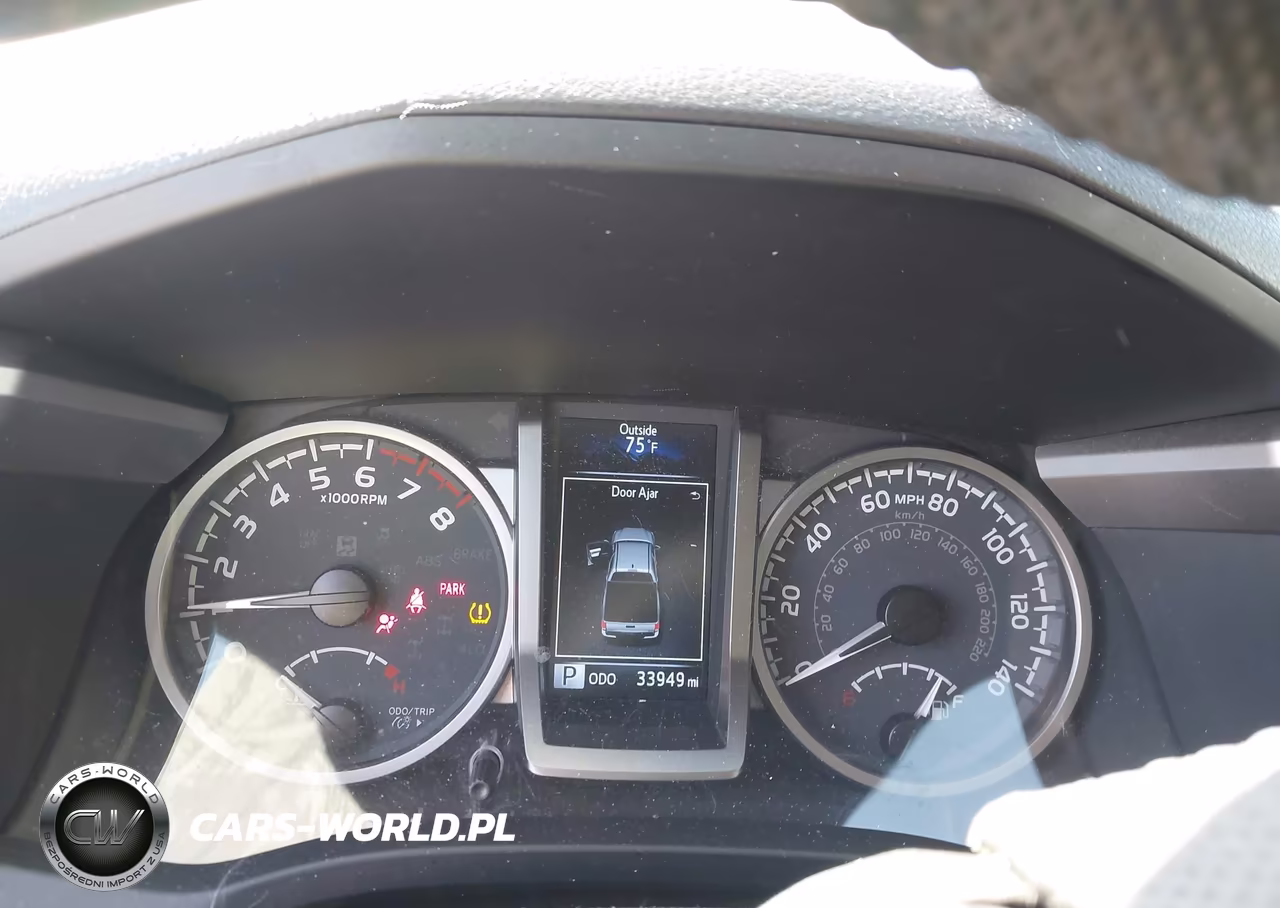 2023 Toyota Tacoma Sr5 V6 VIN:3TMCZ5AN2PM584547 - 7