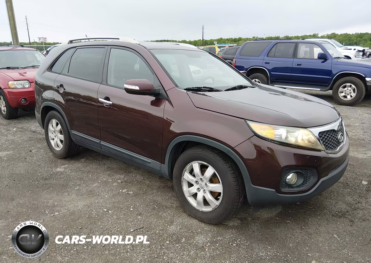 2012 Kia Sorento Lx