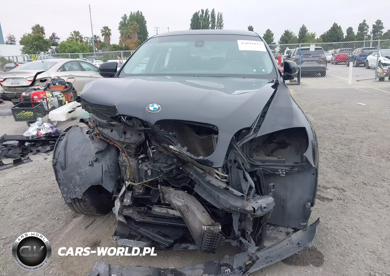 2012 BMW X6 xDrive35I VIN:5UXFG2C54CL780465 - 12