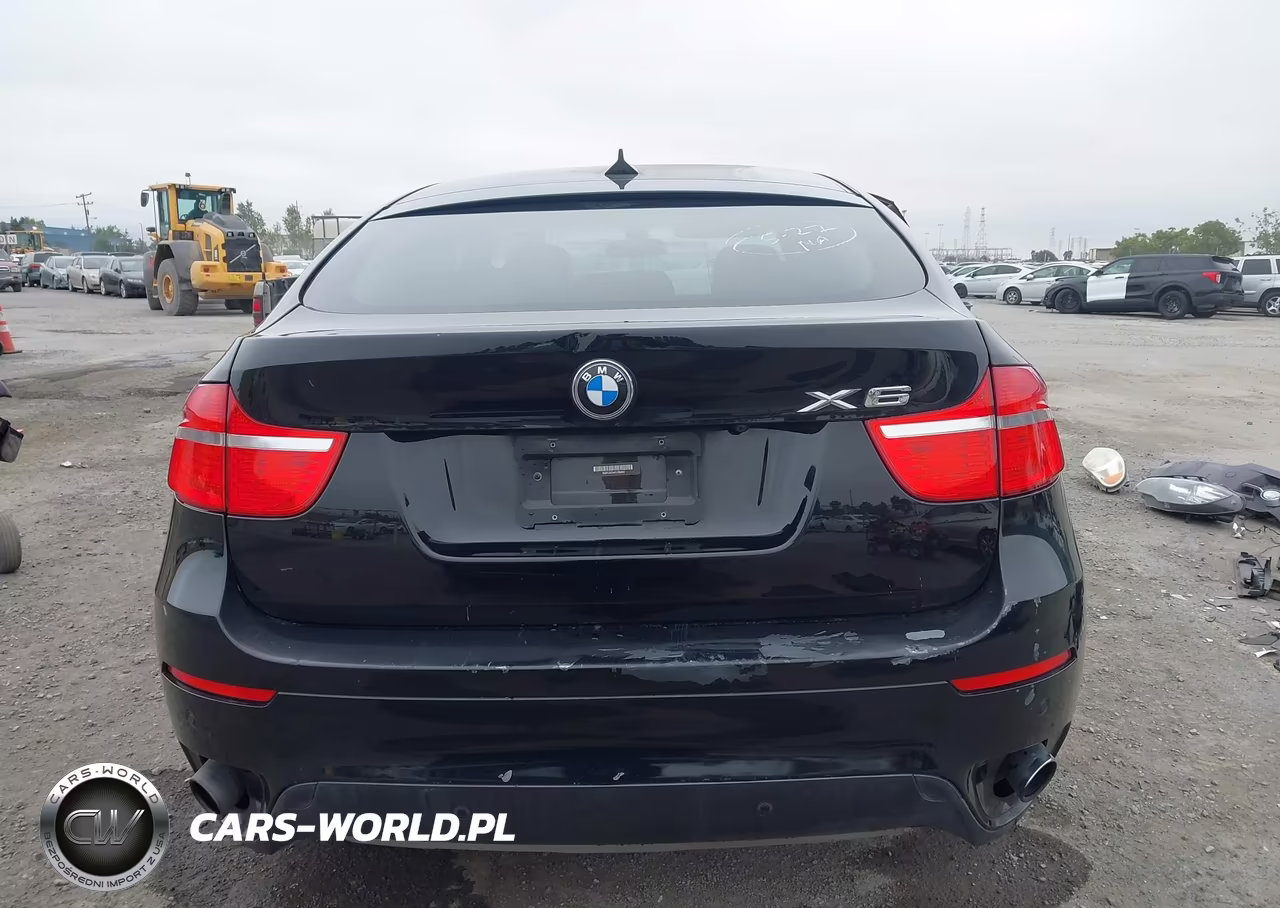 2012 BMW X6 xDrive35I VIN:5UXFG2C54CL780465 - 16