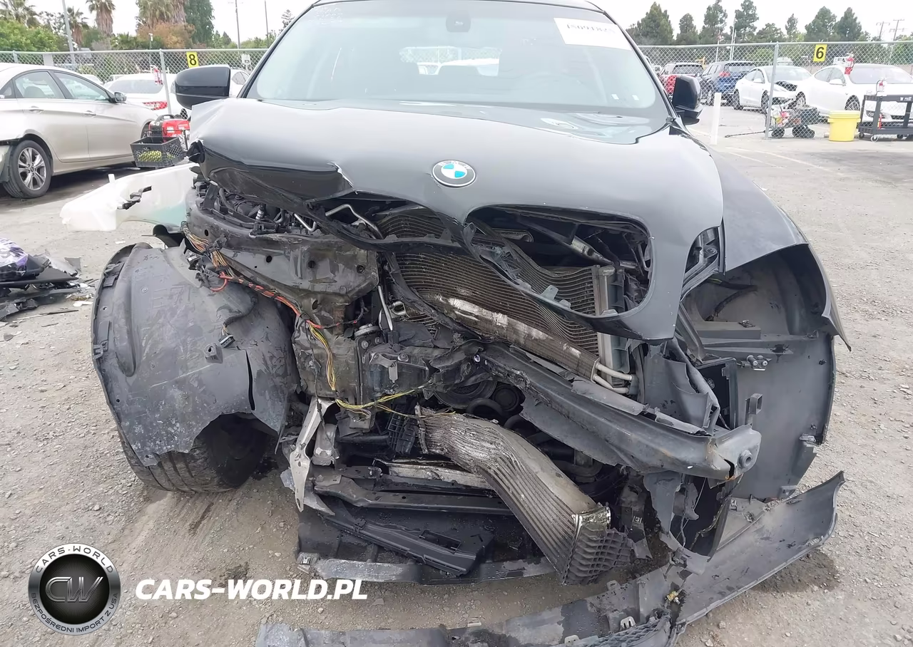 2012 BMW X6 xDrive35I VIN:5UXFG2C54CL780465 - 6