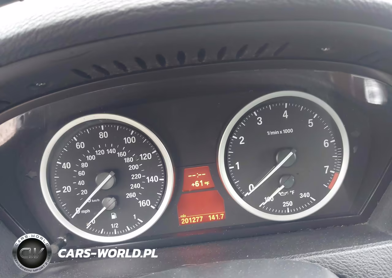 2012 BMW X6 xDrive35I VIN:5UXFG2C54CL780465 - 7