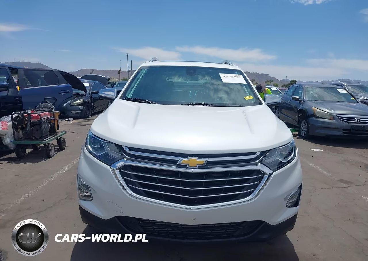 2018 Chevrolet Equinox Premier VIN:2GNAXMEV0J6259180 - 13