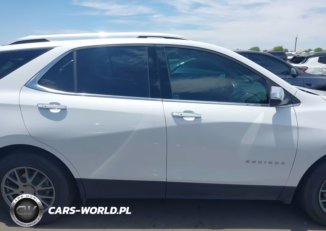 2018 Chevrolet Equinox Premier VIN:2GNAXMEV0J6259180 - 14