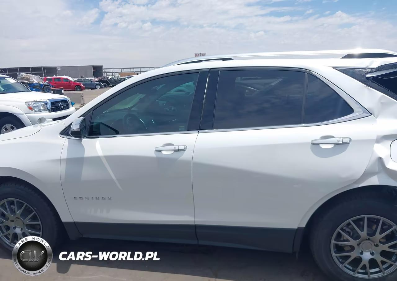 2018 Chevrolet Equinox Premier VIN:2GNAXMEV0J6259180 - 15