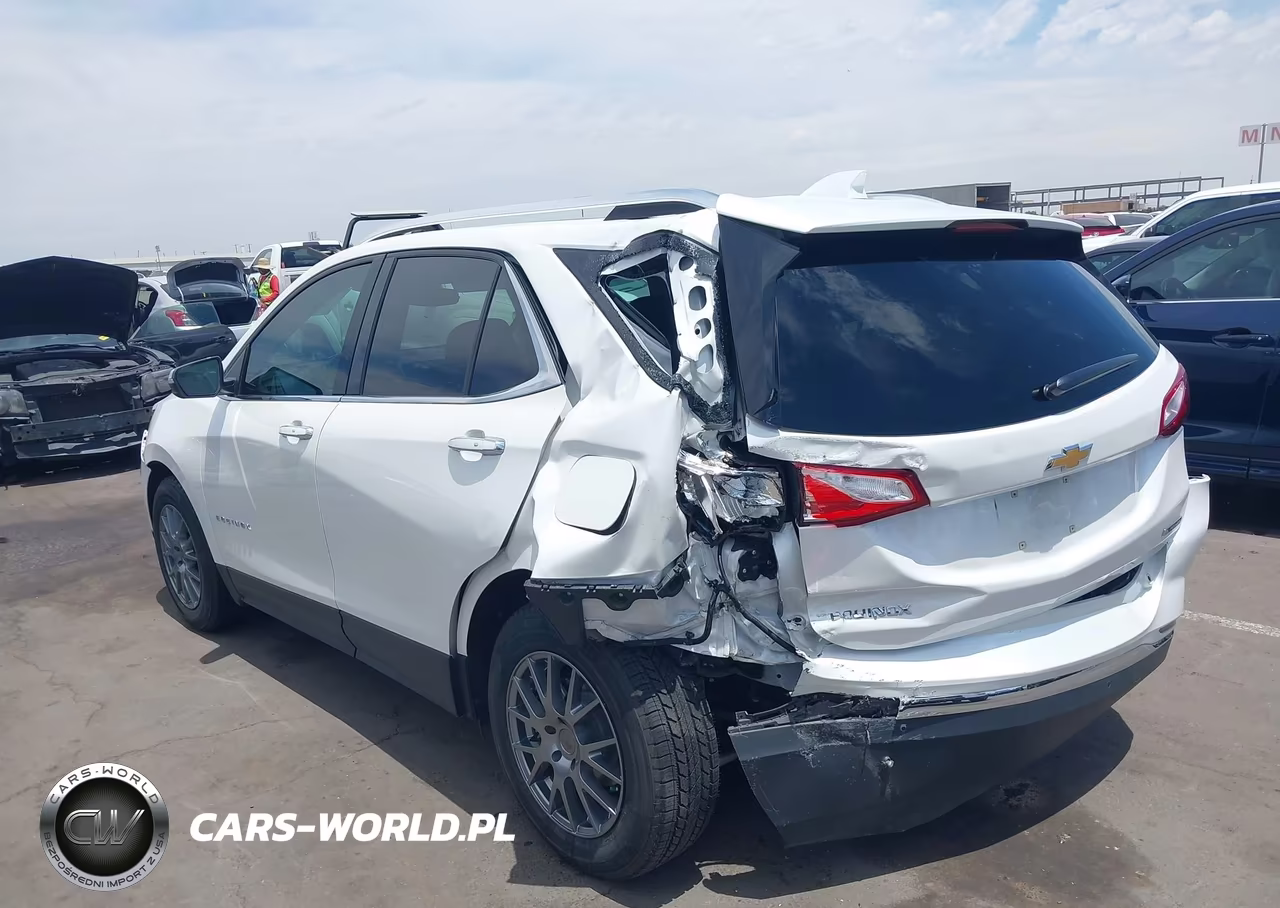 2018 Chevrolet Equinox Premier VIN:2GNAXMEV0J6259180 - 6