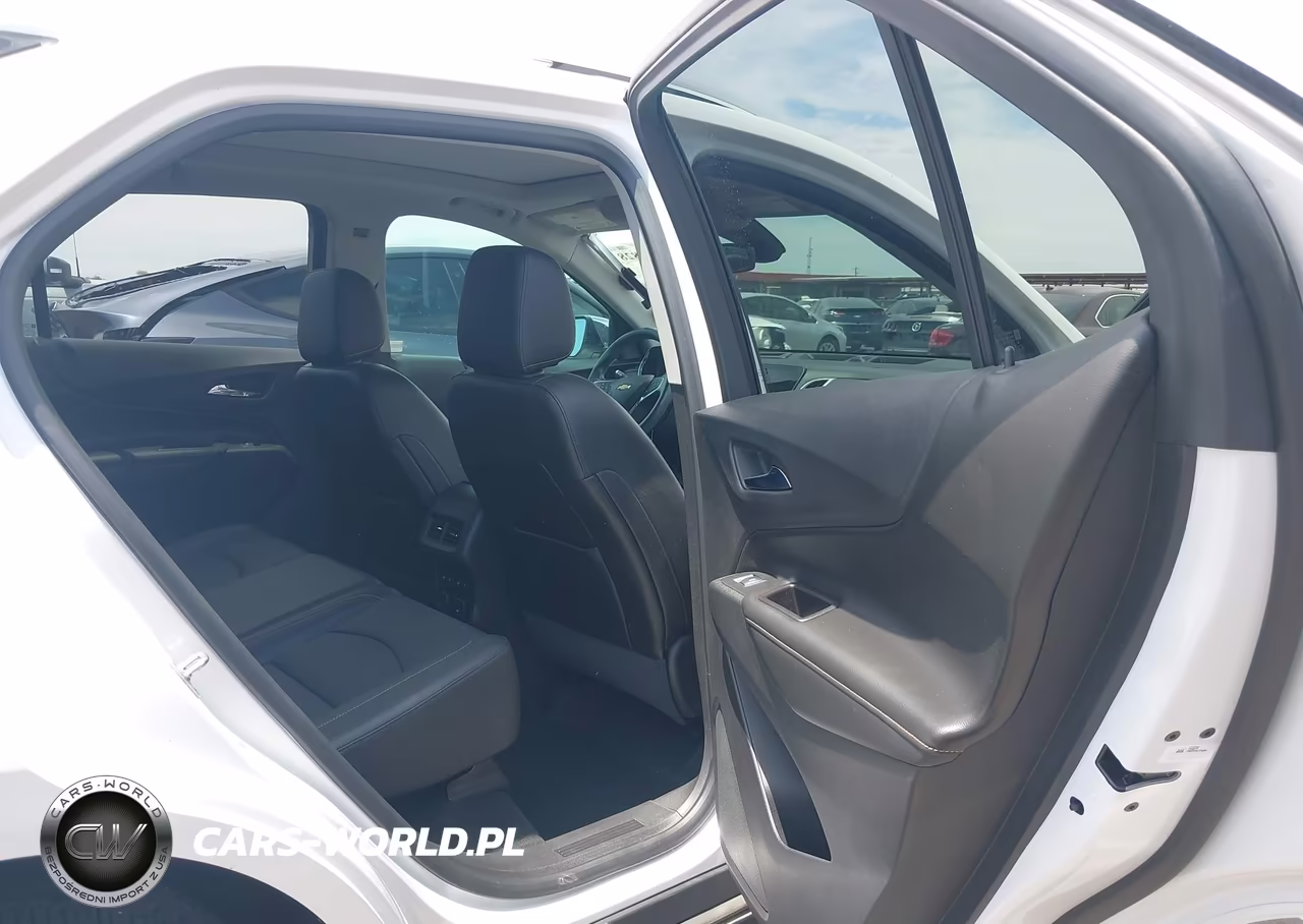 2018 Chevrolet Equinox Premier VIN:2GNAXMEV0J6259180 - 8