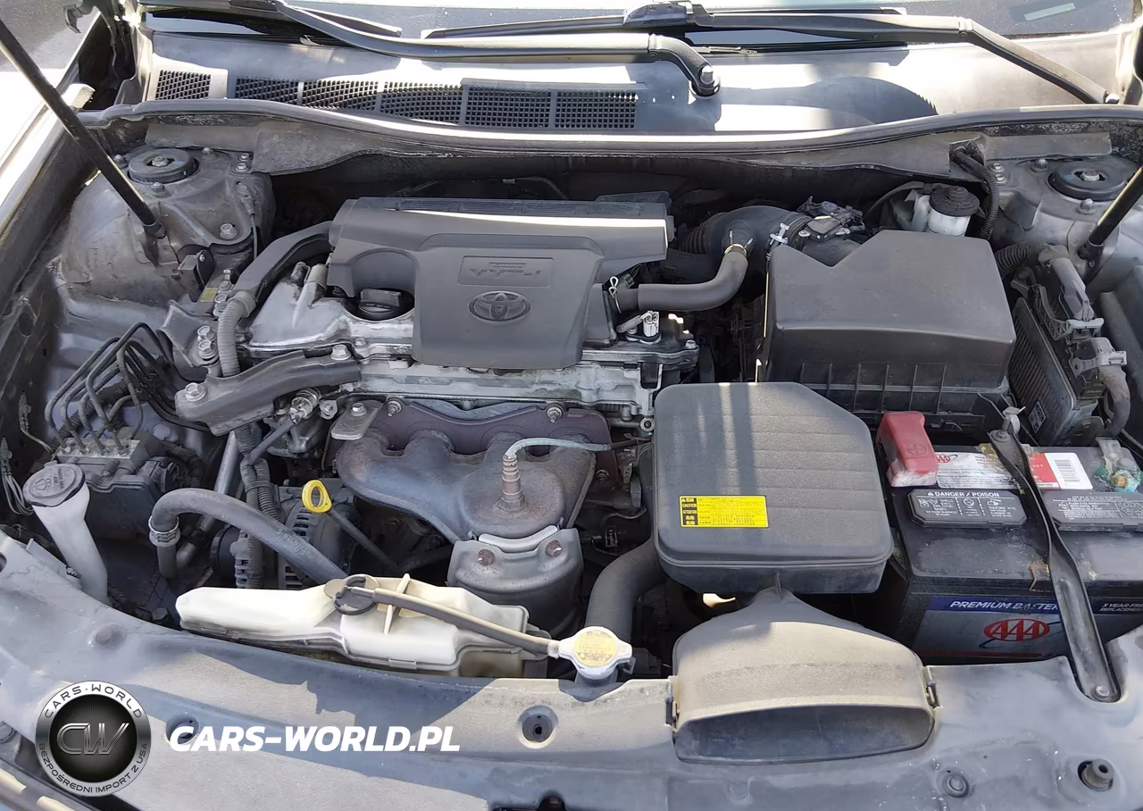 2012 Toyota Camry Se VIN:4T1BF1FK7CU125205 - 10