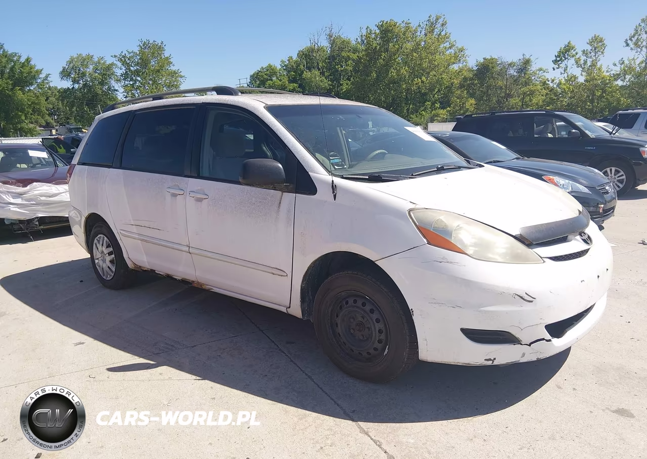 Główne zdjęcie 2006 Toyota Sienna Le