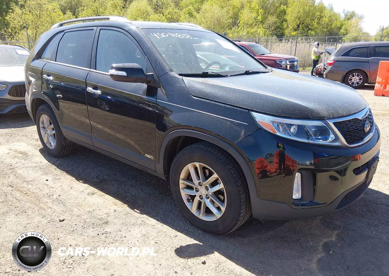 Główne zdjęcie 2015 Kia Sorento Lx V6