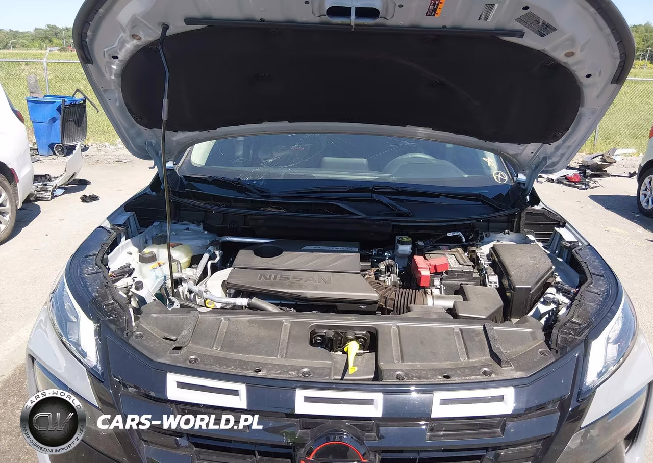 2025 Nissan Rogue Rock Creek VIN:5N1BT3BBXSC848626 - 10