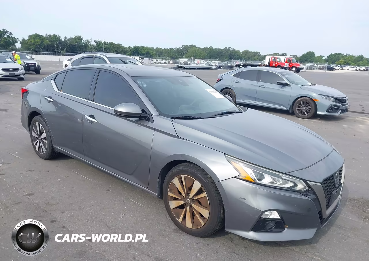 Główne zdjęcie 2019 Nissan Altima 2.5 Sl