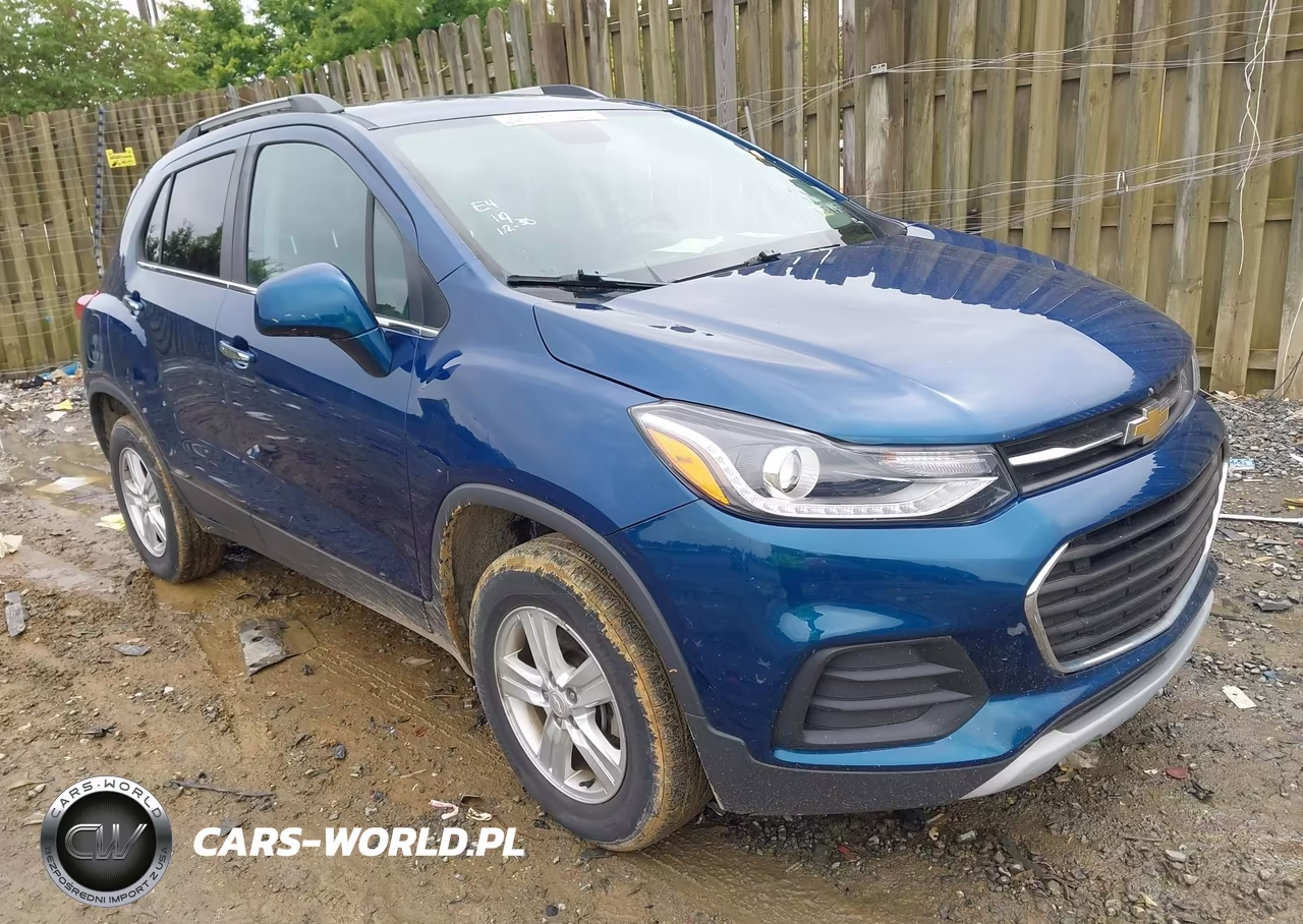 Główne zdjęcie 2019 Chevrolet Trax Lt