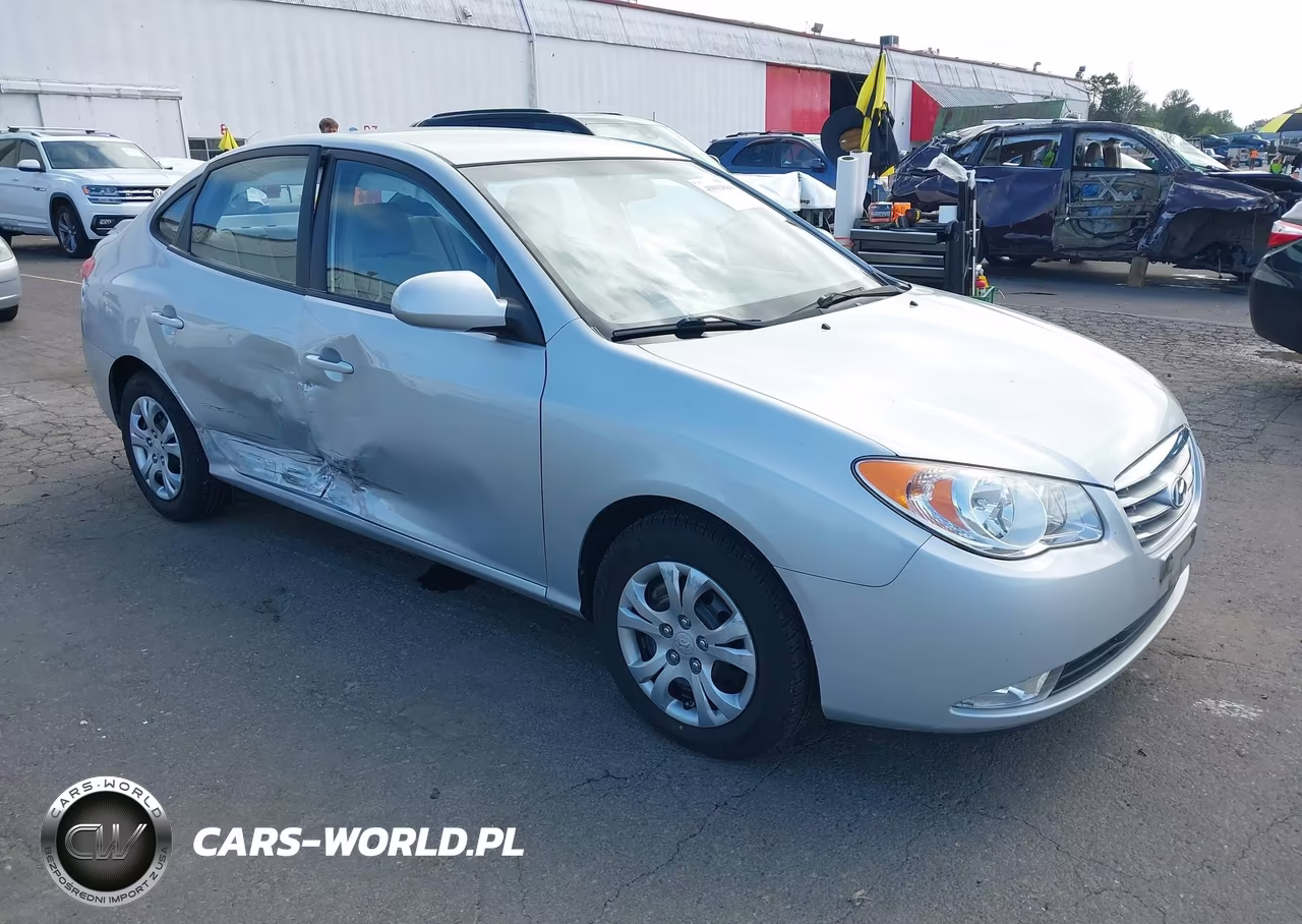 2010 Hyundai Elantra Gls – zdjęcie 1 z 17