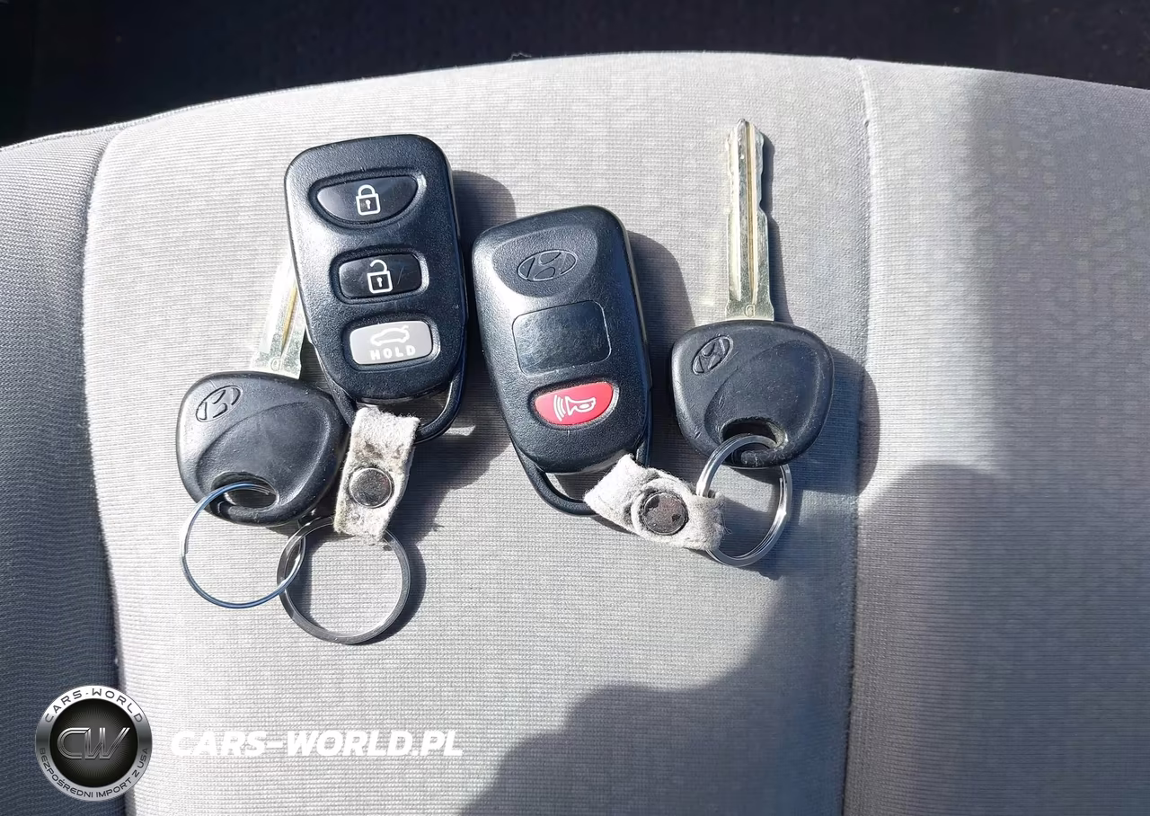 2010 Hyundai Elantra Gls VIN:KMHDU4ADXAU126645 - 11