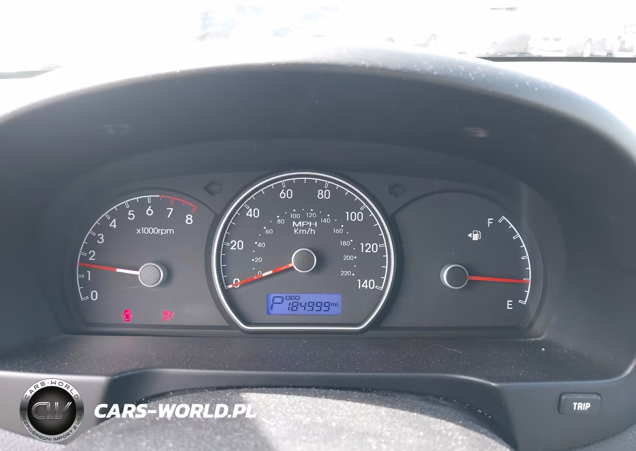 2010 Hyundai Elantra Gls VIN:KMHDU4ADXAU126645 - 7
