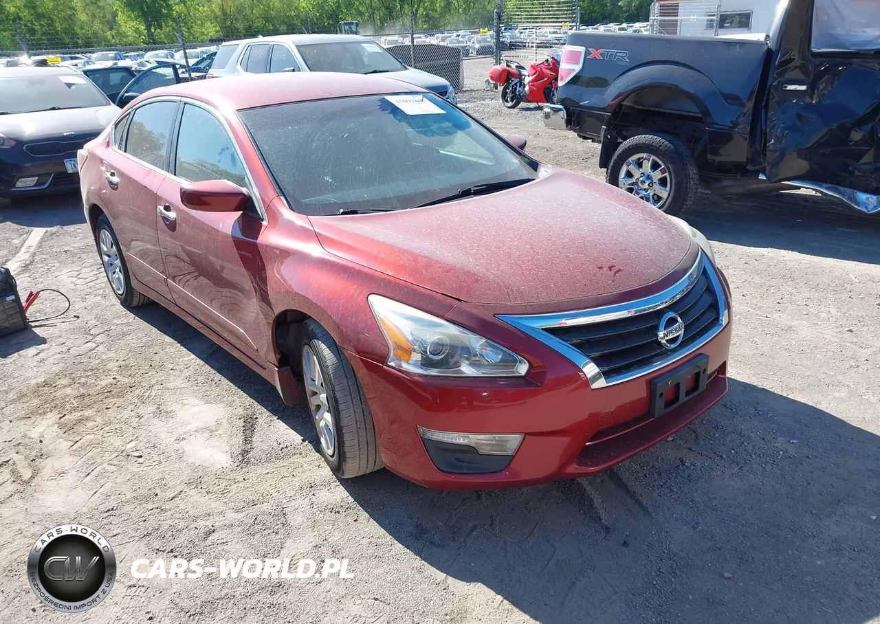 Główne zdjęcie 2013 Nissan Altima 2.5 S