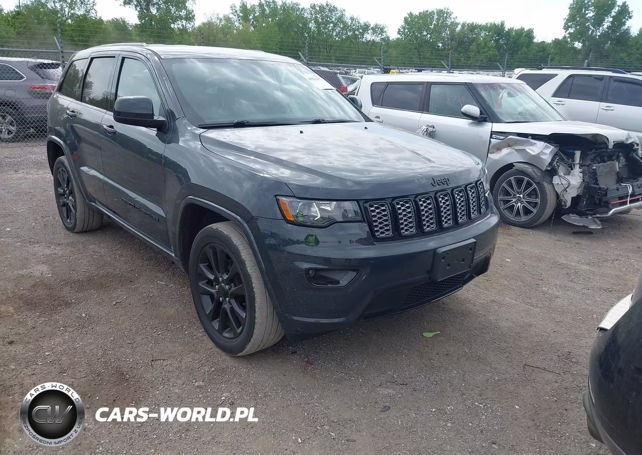 2018 Jeep Grand Cherokee Altitude 4X4 – zdjęcie 1 z 21