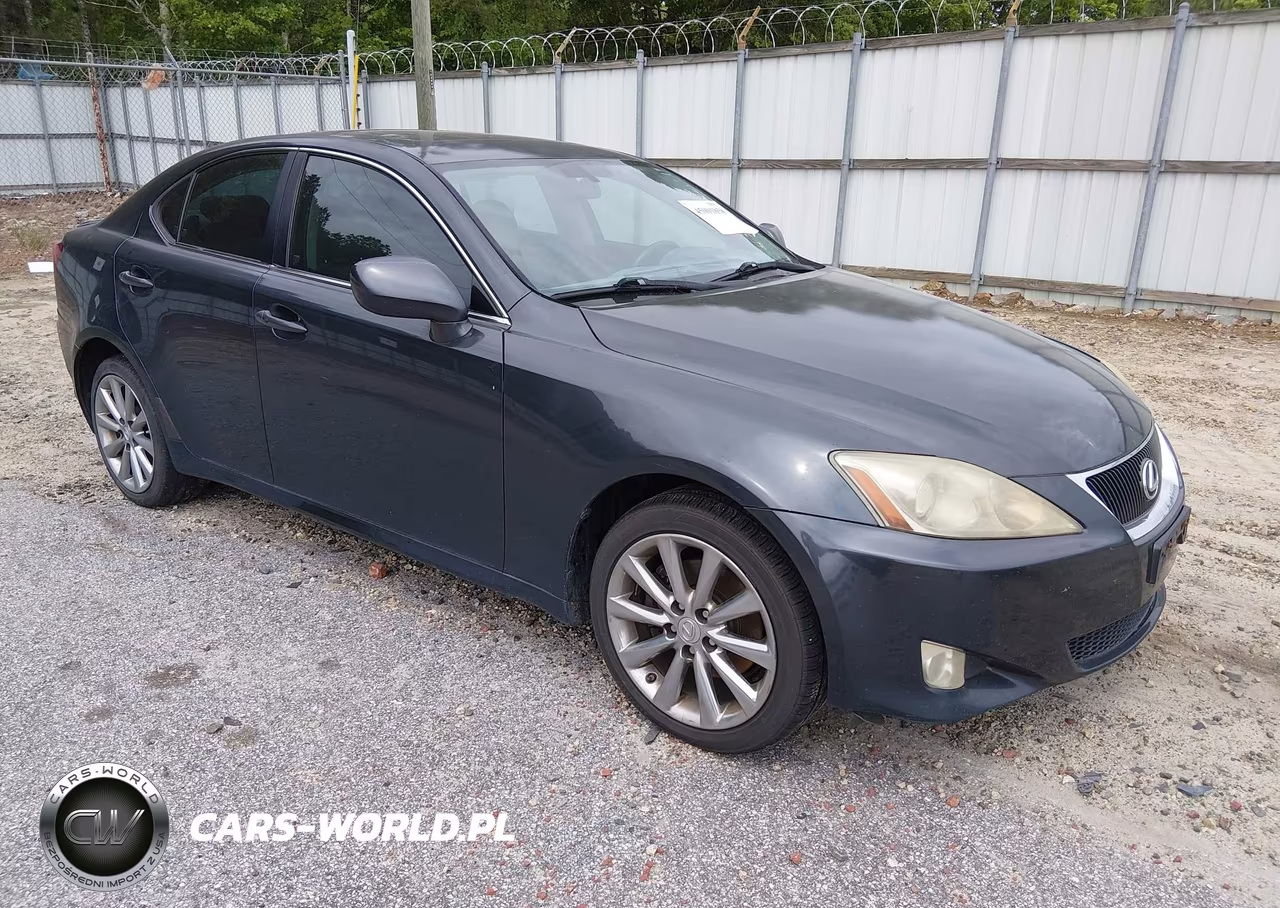 Główne zdjęcie 2007 Lexus Is 250