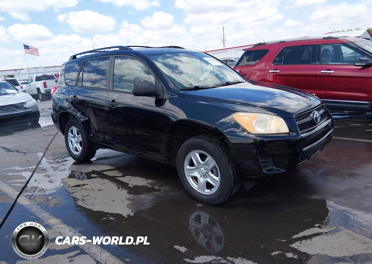 2010 Toyota Rav4 – zdjęcie 1 z 16