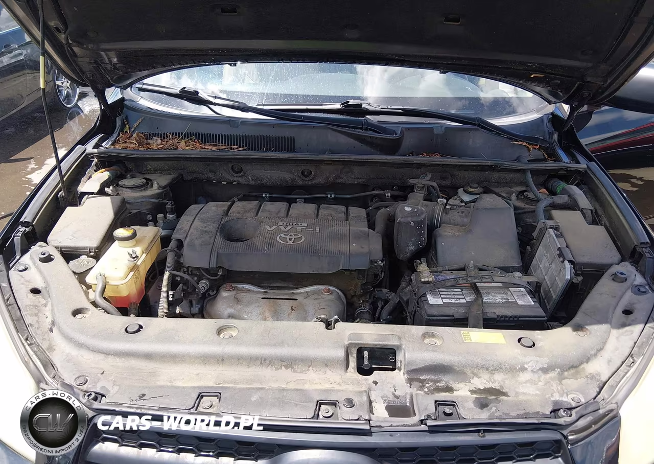 2010 Toyota Rav4 VIN:JTMZF4DV5AD021049 - 10