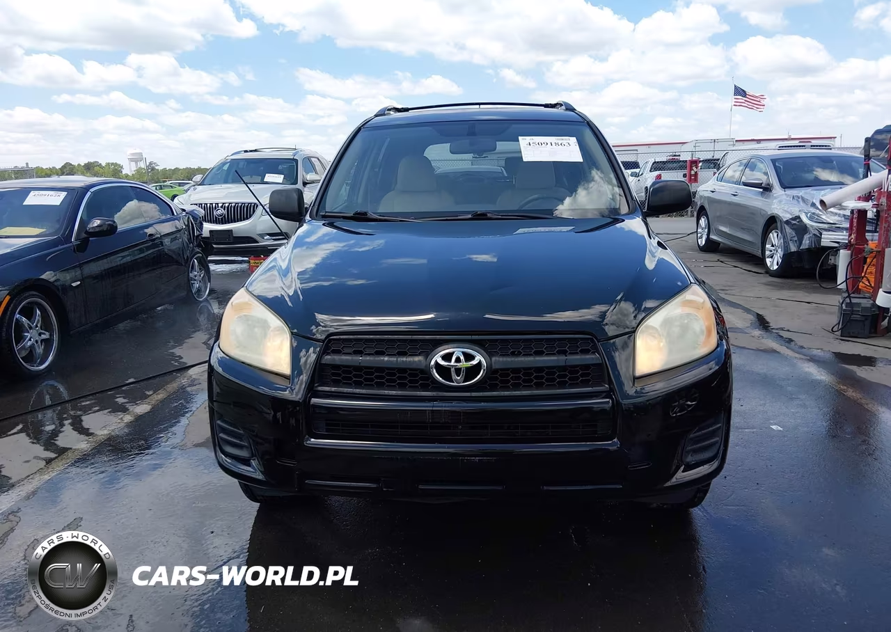 2010 Toyota Rav4 VIN:JTMZF4DV5AD021049 - 12