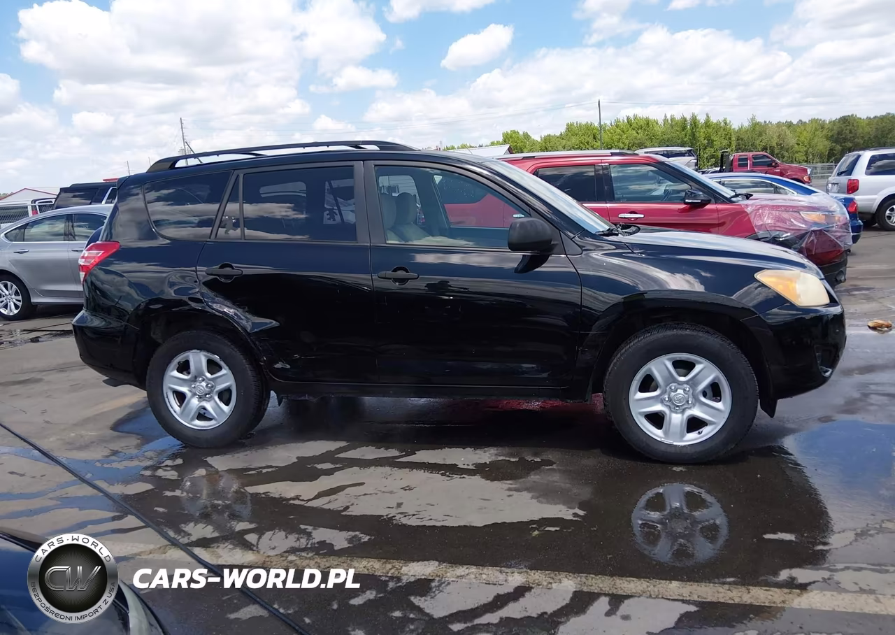 2010 Toyota Rav4 VIN:JTMZF4DV5AD021049 - 13