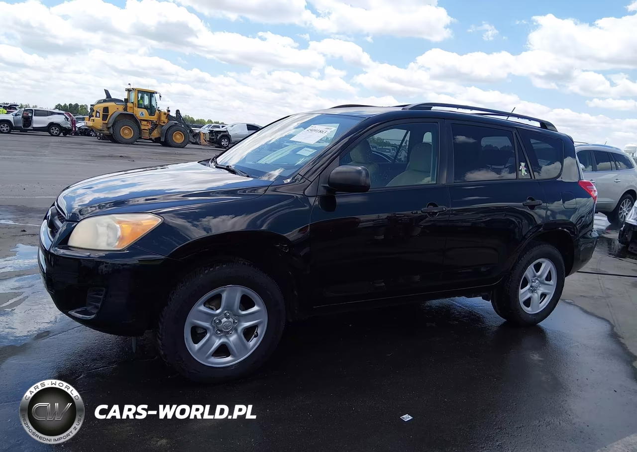 2010 Toyota Rav4 VIN:JTMZF4DV5AD021049 - 14