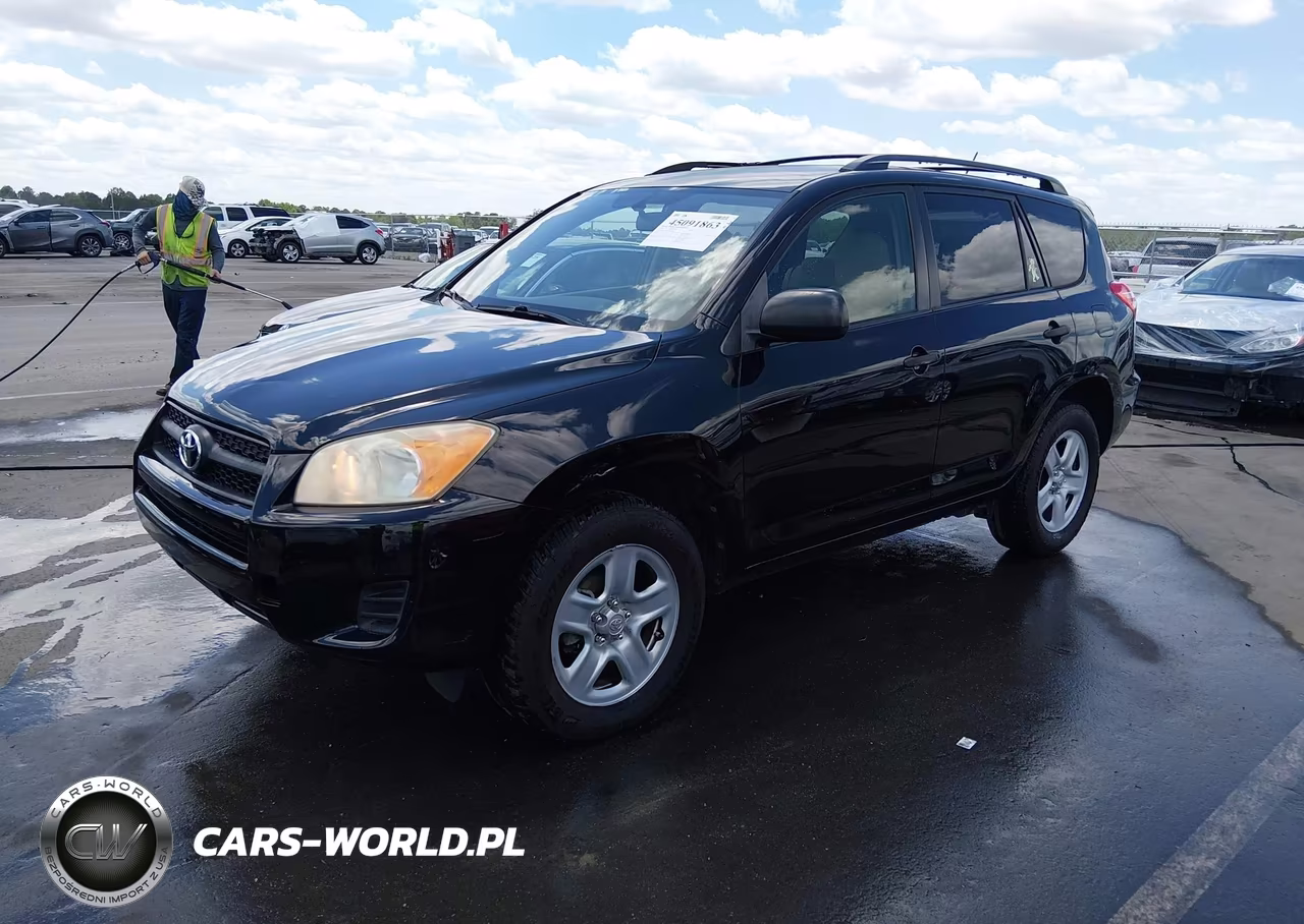 2010 Toyota Rav4 VIN:JTMZF4DV5AD021049 - 2