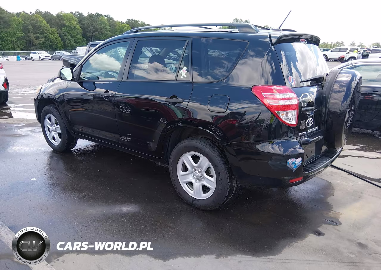 2010 Toyota Rav4 VIN:JTMZF4DV5AD021049 - 3