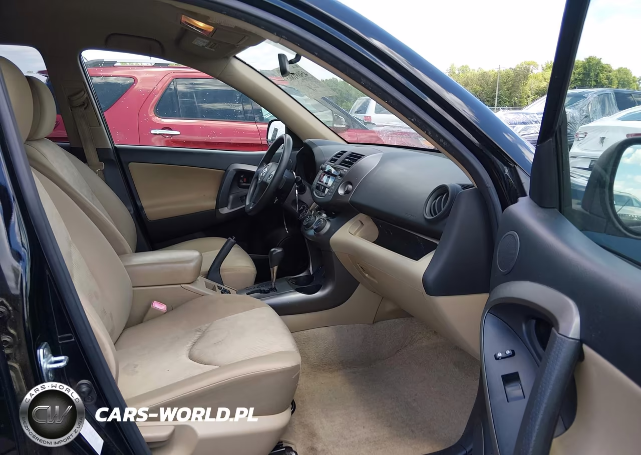 2010 Toyota Rav4 VIN:JTMZF4DV5AD021049 - 5