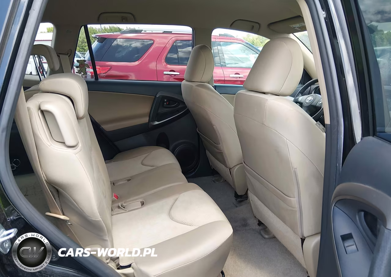 2010 Toyota Rav4 VIN:JTMZF4DV5AD021049 - 8