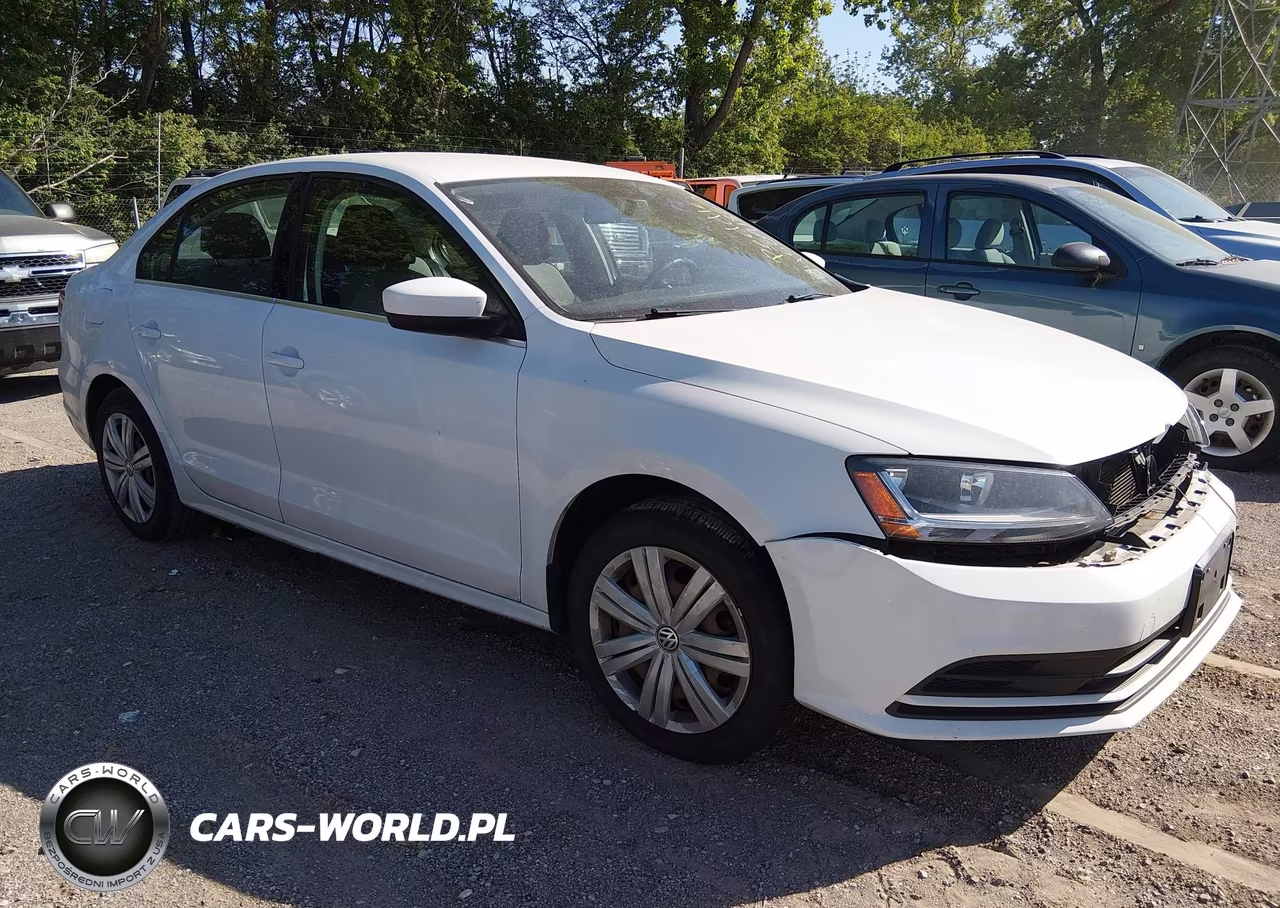 Główne zdjęcie 2017 Volkswagen Jetta 1.4T S